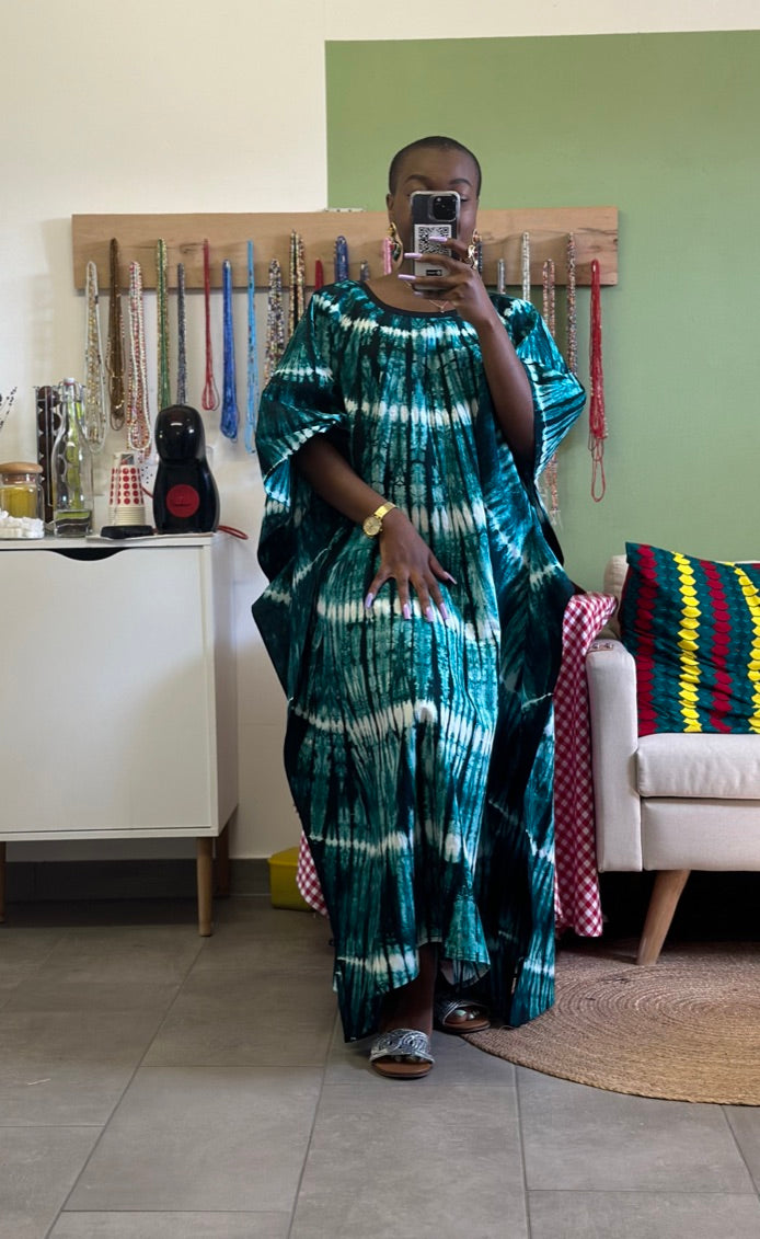 Kaftan-Boubou